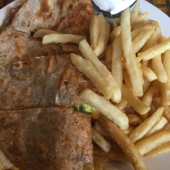 Good Eats - California quesadilla with french fry - Diners Near Me - Maspeth, New York