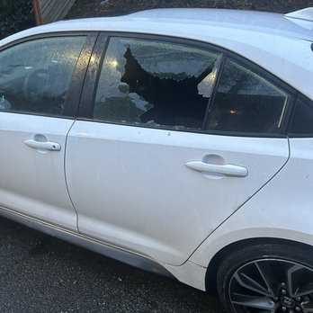 Auto Glass Solutions - my damaged window before i called AutoGlass Solutions - Auto Glass Services Near Me Auto Glass Solutions - my damaged window before i called AutoGlass Solutions - Auto Glass Services Near Me