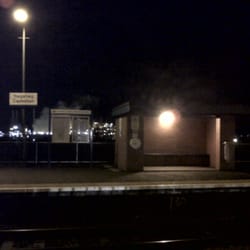 cadoxton railway