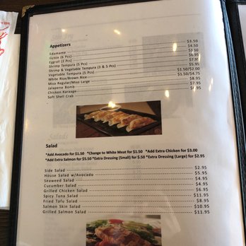 Umebana - Menu - Japanese Near Me - Duarte, California Umebana - Menu - Japanese Near Me - Duarte, California