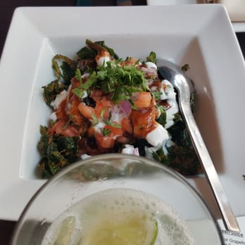 Rasika West End - Palak chaat - Indian Near Me - Washington, DC, District of Columbia Rasika West End - Palak chaat - Indian Near Me - Washington, DC, District of Columbia