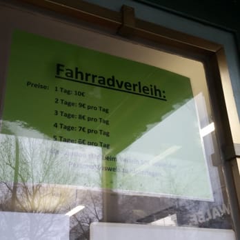 360 Rad - Bike Rentals Near Me - Berlin, BE