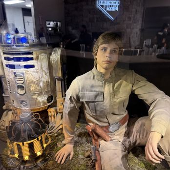 Darkside Brick Oven Pizza - Luke and R2 - Pizza Near Me - Boerne, Texas Darkside Brick Oven Pizza - Luke and R2 - Pizza Near Me - Boerne, Texas