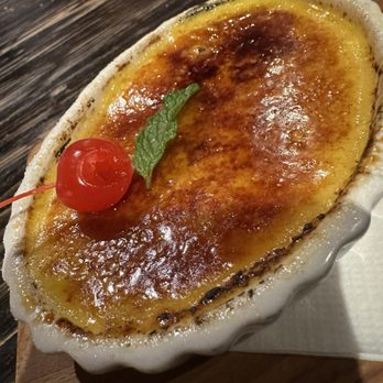La Bodeguita Restaurant - Crema Catalana - Spanish Near Me - Hialeah, Florida
