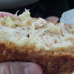 Turkey Reuben