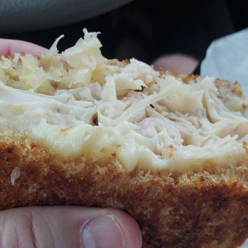 Motor City Meats - Turkey Reuben - Butcher Near Me - Romulus, Michigan