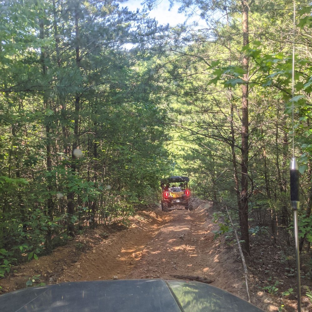 Off Road - There were some steep ups and downs that made it exciting. - ATV Rentals/Tours Near Me - Gatlinburg, Tennessee Off Road - There were some steep ups and downs that made it exciting. - ATV Rentals/Tours Near Me - Gatlinburg, Tennessee