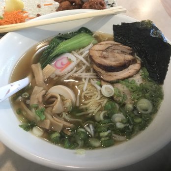Ajinoya Ramen - Shoyu Ramen - Ramen Near Me - Denver, Colorado