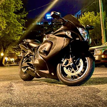 Ambler Powersports - This is the hayabusa I purchased from ambler power sports. He calls me a liar though lmao - Motorcycle Repair Near Me - Ambler, Pennsylvania