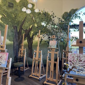 Emerald Art Studio - Art Classes Near Me - Campbell, California