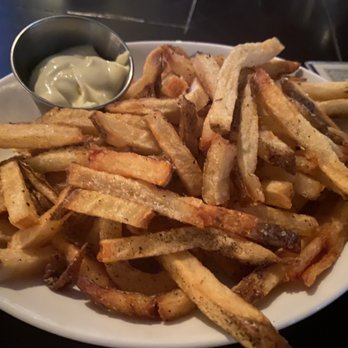 Ecco Midtown - Pommes frites - Modern European Near Me - Atlanta, Georgia Ecco Midtown - Pommes frites - Modern European Near Me - Atlanta, Georgia
