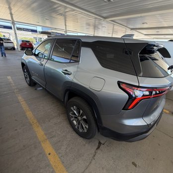 Alamo Rent A Car - 2026 Chevrolet Equinox AWD - Car Rental Near Me - Denver, Colorado Alamo Rent A Car - 2026 Chevrolet Equinox AWD - Car Rental Near Me - Denver, Colorado