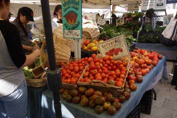 Noe Valley Farmers Market by null