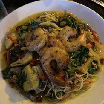 District Seventy 8 - Vegetarian pasta, very good - New American Near Me - Detroit, Michigan