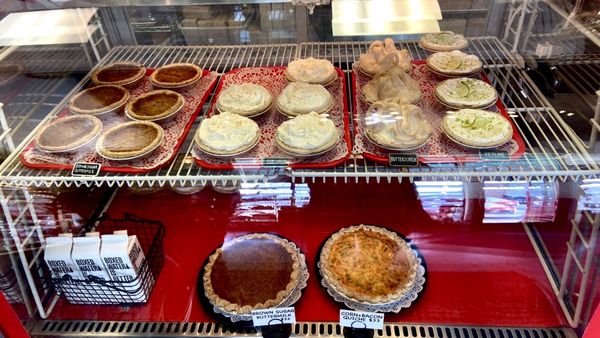 The Upper Crust by null