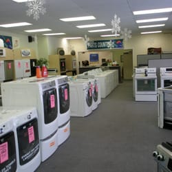 Fullerton Appliance Center - Energy star laundry features washers and dryer in all styles. Maytag, Speed Queen and Whirlpool brands.