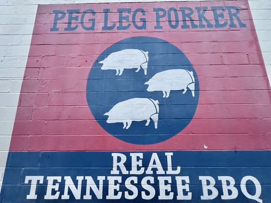 Peg Leg Porker BBQ by null