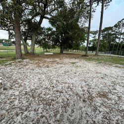 Keesler Afb Family Camp - Enclosed Dog park (small and not separated by pet size)
