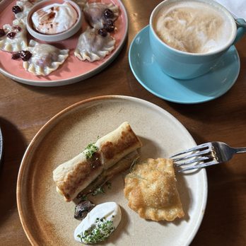 Kozak Ukranian Eatery - Bakeries Near Me - New Westminster, British Columbia