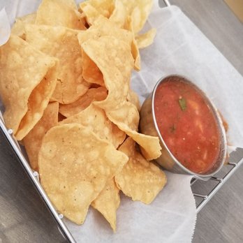La Paloma Grill - Free salsa n chips, so good, they refill too - Mexican Near Me - Montebello, California La Paloma Grill - Free salsa n chips, so good, they refill too - Mexican Near Me - Montebello, California