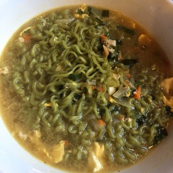 K-Towne 88 - Green tea ramen wasnt very filling - Korean Near Me - Rancho Cucamonga, California K-Towne 88 - Green tea ramen wasnt very filling - Korean Near Me - Rancho Cucamonga, California