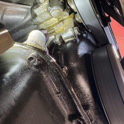 Stone Mobile Mechanic - Timing cover leak