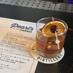 Pearl's - Sunday's Best Old Fashion
