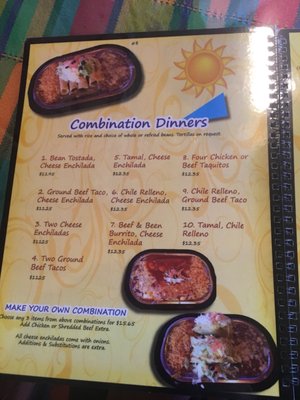 Menu photo 4 La Rosa Blanca Sacramento, CA Menu photo 4 La Rosa Blanca Sacramento, CA