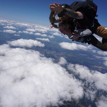 Skydive Orange - Tandem Skydive - Skydiving Near Me - Orange, Virginia