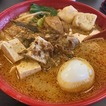 Seasons Kitchen USA - Curry Laksa Noodles - Malaysian Near Me - Anaheim, California Seasons Kitchen USA - Curry Laksa Noodles - Malaysian Near Me - Anaheim, California