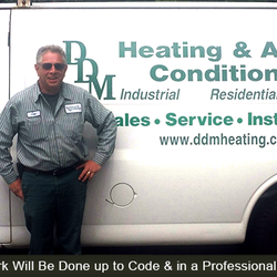 DDM Heating &Air Conditioning