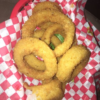 Dark Horse - mmmm, best onion rings ever, even after cold, still crispy - American Near Me - Boulder, Colorado Dark Horse - mmmm, best onion rings ever, even after cold, still crispy - American Near Me - Boulder, Colorado
