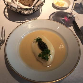 Le Coucou - Perfection in a seafood mouse - French Near Me - New York, New York Le Coucou - Perfection in a seafood mouse - French Near Me - New York, New York