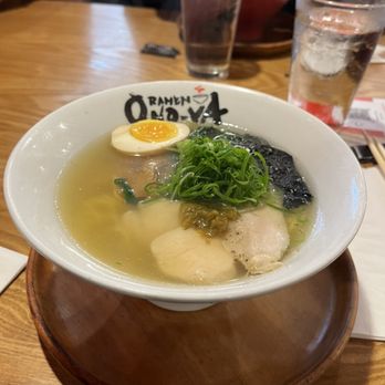 Onoya Ramen - Yuzu Ramen. A very good surprise and rare find. It is hard to find a place that does this, let it alone, do it well. Give it a try. - Ramen Near Me - Honolulu, Hawaii Onoya Ramen - Yuzu Ramen. A very good surprise and rare find. It is hard to find a place that does this, let it alone, do it well. Give it a try. - Ramen Near Me - Honolulu, Hawaii