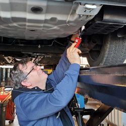 59 Auto Repair - Rich checking an ABS module #abs