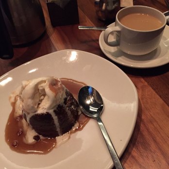 Trademark - Best. Dessert. Ever!! And the coffee wasn't bad either. - American Near Me - Alexandria, Virginia Trademark - Best. Dessert. Ever!! And the coffee wasn't bad either. - American Near Me - Alexandria, Virginia