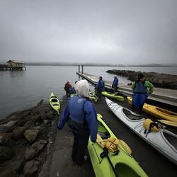 Blue Waters Kayaking