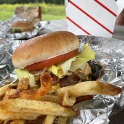 Burger Bus