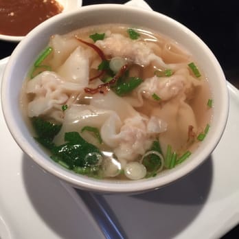 Pho' Kim Vietnamese - Wonton soup appetizer - Vietnamese Near Me - Oklahoma City, Oklahoma Pho' Kim Vietnamese - Wonton soup appetizer - Vietnamese Near Me - Oklahoma City, Oklahoma