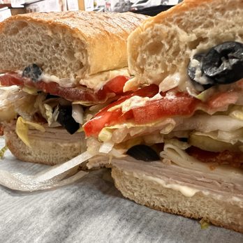 Larry's Giant Subs - Sandwiches Near Me - Jacksonville, Florida