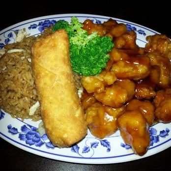 Golden Wok - General Tso's. Wonderful! - Sushi Bars Near Me - Bloomington, Minnesota Golden Wok - General Tso's. Wonderful! - Sushi Bars Near Me - Bloomington, Minnesota