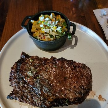 Haywire - Ribeye steak - New American Near Me - Plano, Texas
