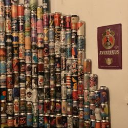 Craftbeer Corner Coeln - Beer wall