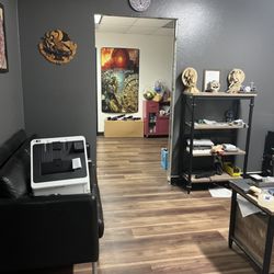 Aztec Data Supply, Inc - Aztec HQ Lobby