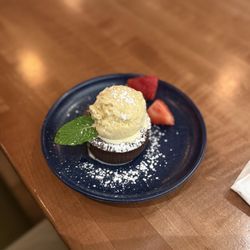 Chocolate Lava Cake (GF)