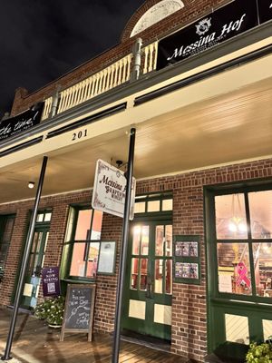 Messina Hof Grapevine Winery by null