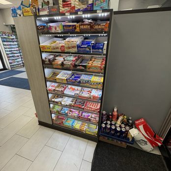 Mobil - Clean Sleek Clean Design. Candy Shelf - Convenience Stores Near Me - Summit, Illinois Mobil - Clean Sleek Clean Design. Candy Shelf - Convenience Stores Near Me - Summit, Illinois