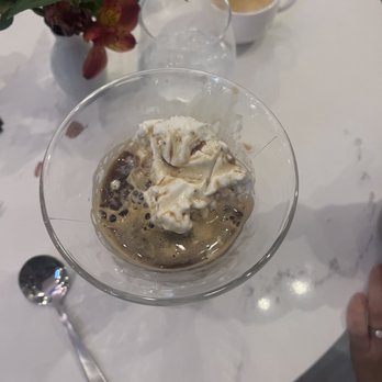 Claraboya Scratch Kitchen & Bar - Espresso dessert - Tex-Mex Near Me - Lubbock, Texas Claraboya Scratch Kitchen & Bar - Espresso dessert - Tex-Mex Near Me - Lubbock, Texas