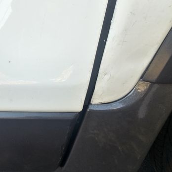 Castillo's Auto Body Works - dents in panel - Body Shops Near Me - Beaumont, California Castillo's Auto Body Works - dents in panel - Body Shops Near Me - Beaumont, California