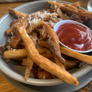 Oak + Violet - Fries - New American Near Me - Menlo Park, California Oak + Violet - Fries - New American Near Me - Menlo Park, California